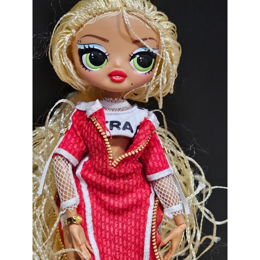 LOL Surprise OMG Fierce Swag Doll‎ Lady Diva Fashion Doll 2022